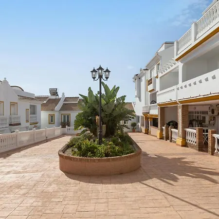 Lovely Townhouse Сasa de vacaciones Fuengirola