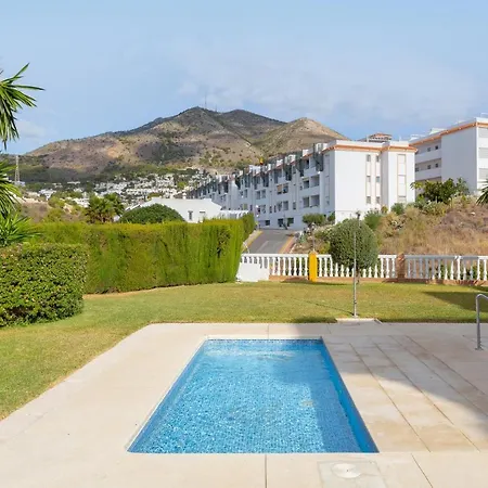 Lovely Townhouse Fuengirola