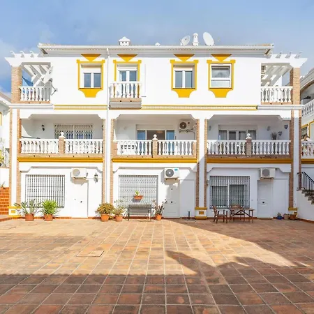 Lovely Townhouse Fuengirola